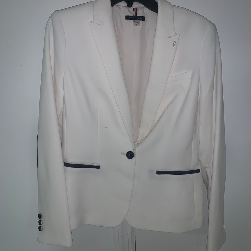 Brand new Tommy Hilfiger blazer. New with tags.